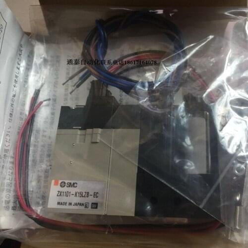 Brand New Original ZX1101-K15LZB-EC Vacuum Valve High-Quality