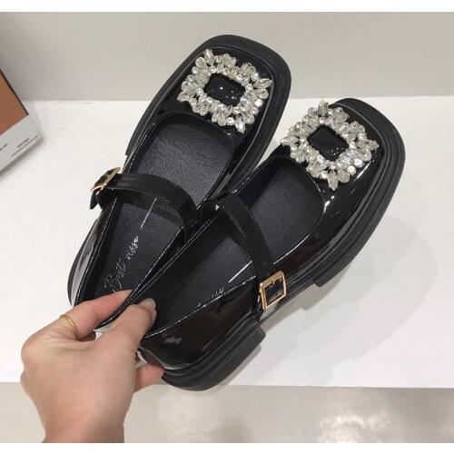 TERLOOG Mary Jane Women's Shoes