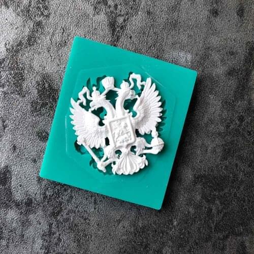 Totem Grain Silicone Mould DIY Fondant Cake Mould Chocolate Fudge Mould Baking Appliance