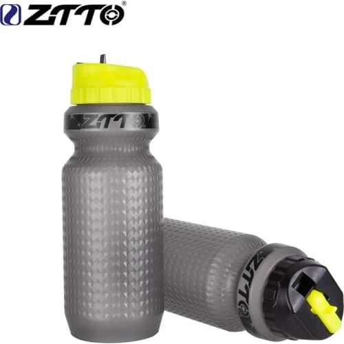 ZTTO Smart MTB Bicycle Water Bottle Leak-Proof Outdoor Bike water bottle Sports Drink Cup Cycling Portable Plistic bike parts