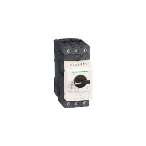 GV3P40 GV3-P40 Motor circuit breaker, TeSys GV3, 3P, 30-40 A, thermal magnetic, EverLink terminals