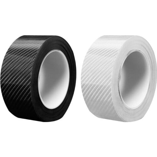 50LC Auto Door Entry Edges Door Sill Protection Cover Scratch Resistant for Most Cars Styling Covers Accessories