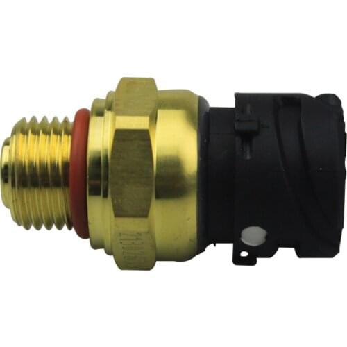 21302639 Excavator Oil Pressure Sensor For Volvo EC210 EC240 EC290 EC330 EC360 EC460 , 3 Months Warranty