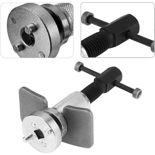 3Pcs/set Car Auto Wheel Cylinder Disc Brake Pad Caliper Separator Replacement Piston Rewind Hand Tool Car Repair Tools Kit New