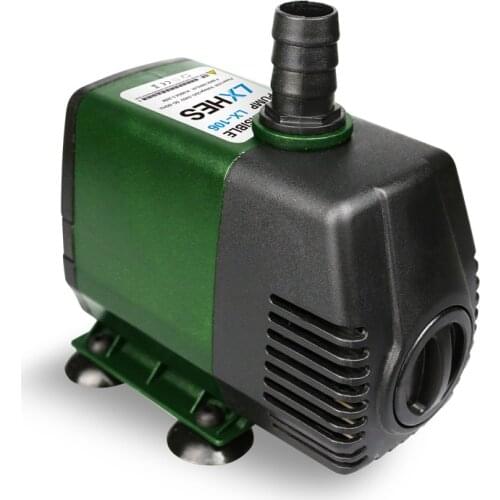 32W 2800LPH Submersible Pump Aquarium Fish Tank Powerhead Fountain Water Hydroponic EU Plug