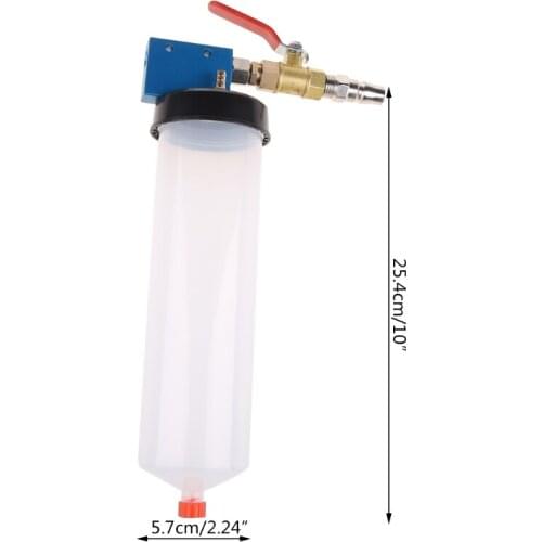 40GF Car Brake Fluid Oil Change Replacement Tool Hydraulic Clutch Oil Pump Auto Brake Fluid Bleeder Empty Exchange Drained Tools