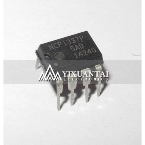 5pcs/lot 50pcs/lot 100pcs/lot Free shipping 100% original NCP1337PG NCP1337P DIP7