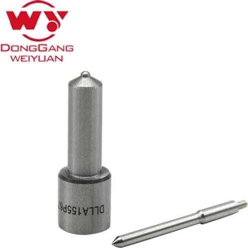 6pcs/lot Best seller nozzle DLLA155P67, Durable Diesel fuel nozzle DLLA155P67, for diesel engine, with best price