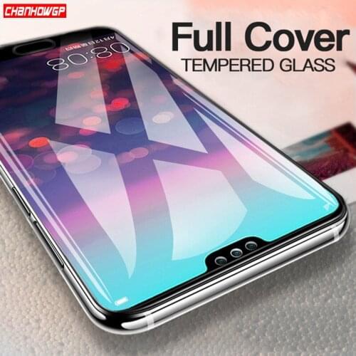 9H Tempered Glass For Huawei P Smart Plus P9 P10 P20 Lite 2017 Pro Nova 3i 3e Screen Protector For Honor 9 10 Lite Play Film