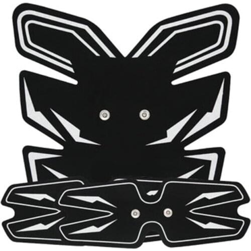 Accessories Charging smart fitness equipment abdominal muscle training device hydrogel a set of abdominal abdomen machine vest