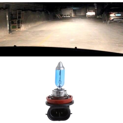 12V 55W H11 Car Fog Light Bulb Lamp Super White Halogen Auto Head Headlight Dropshipping