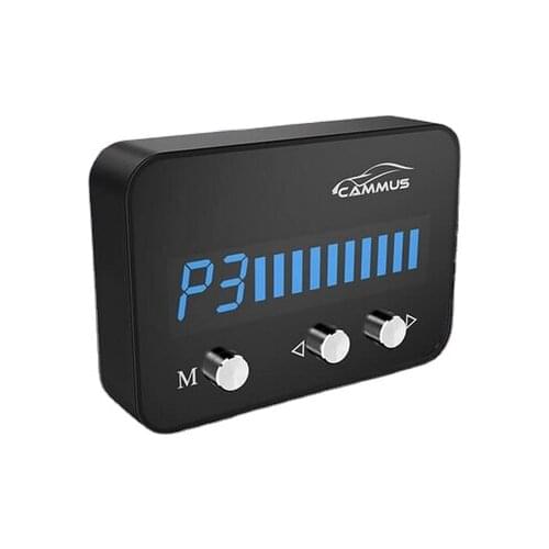 Cammus 7mode Pedal box electronic car engine for seat leon accessories throttle response controller