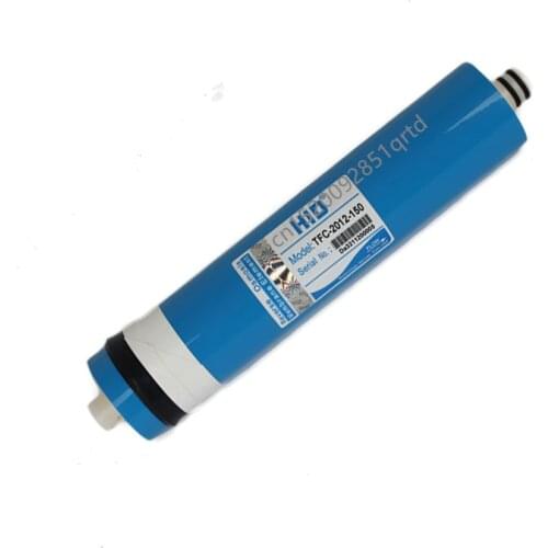 1pc 150 GPD Reverse Osmosis Filter 2012-150 Membrane Water Filters Cartridges Ro System Filter Membrane Water Purifier Parts