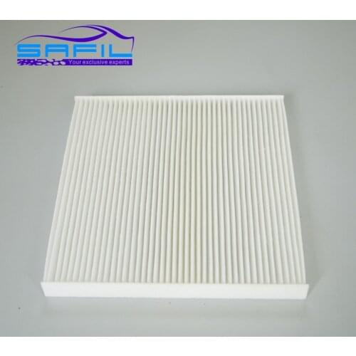 Cabin Filter for 2011 Nissan Sunny 1.5CVT, 2011 March 1.5XV AT OEM:B7200-3AW0A-D403 #FT309C