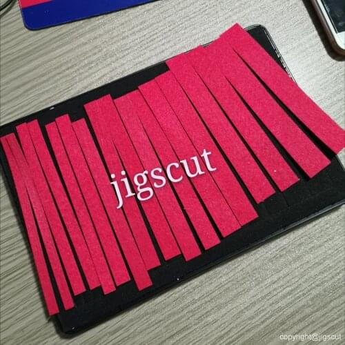 JIGSCUT Scrapbooking Ribbons