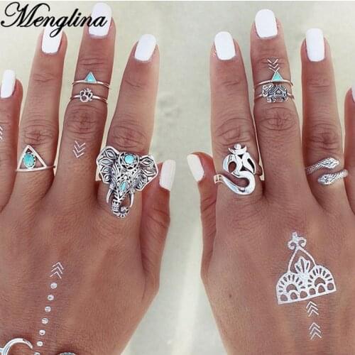 Кольца MENGLINA China At AliExpress