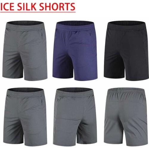 Mingyufengdu Men's Running Shorts