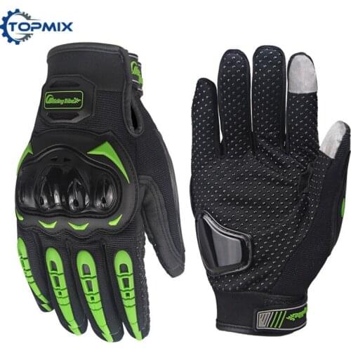 Black/Orange/Green Motorcycle Gloves moto racing gloves Guantes Moto Gants Luvas Touch Screen Motocross Gloves M/L/XL/XXL