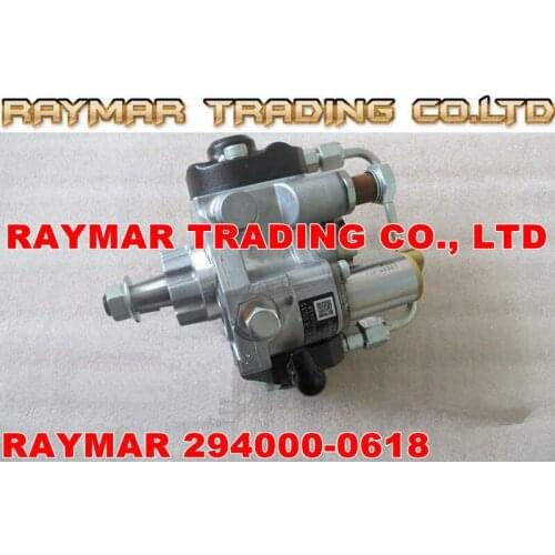 GNUINE DIESEL FUEL COMMON RAIL PUMP 294000-0610, 294000-0613, 294000-0617, 294000-0618, 22100-E0030, 22100-E0031, 22100-E0035