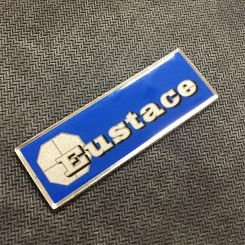 Magnet cheap rare earth magnet name badge rare earth magnet customizable name metal badges