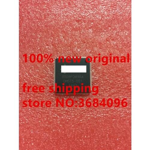 OOG8P349AA 00G8P349AA NEW FREE SHIPPING QFP 1PCS-50PCS/LOT