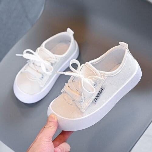 3-12 Year ChildrenS Sneakers Autumn Shoes Kids School For Girls Spring Shoes Boys 2021 Fashion Canvas Sports Casual Shoes