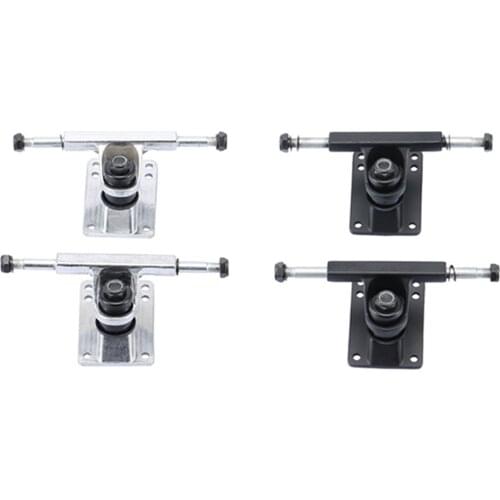 Fish Skateboard Truck Aluminum Alloy Cruiser Retro Mini Road Skate Trucks