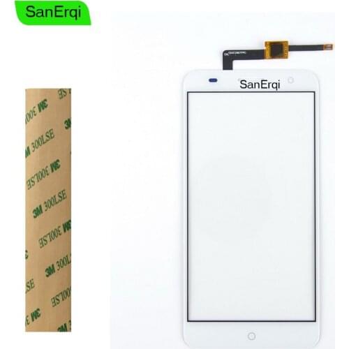 SanErqi Touchscreens For ZTE Blade V7