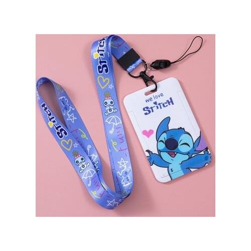 Disney mickey mouse coin bag Cartoon meal card bus card holder acrylic plastic campus card storage card holder