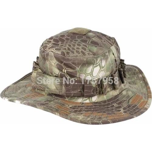 TMC tactical Boonie Hat Military Hats Kryptek Highlander Kryptek Mandrake Kryptek Typhon camo