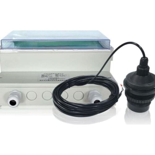 Split Type Ultrasonic Level Gauge