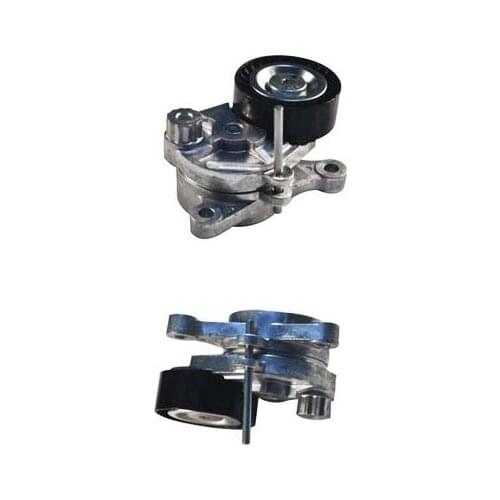 V-Ribbed Belt Tensioner Fits CITROEN C4 PEUGEOT 206 307 1.1-1.6L