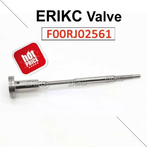 ERIKC F00RJ02561 Injector Suction Control Valve F 00R J02 561 Common Rail Spare Parts Injection Valve F00R J02 561 For Bosch