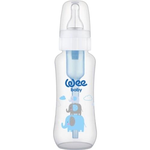 Wee Baby Antikolik PP Biberon 240 ml Gaz Önleyici BPA İçermez Sağlıklı Biberon