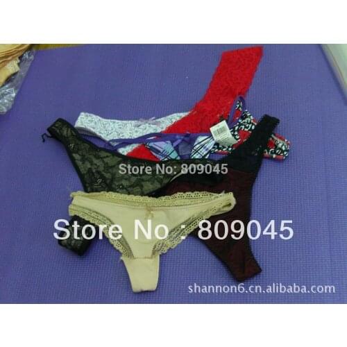 Women many color size sexy underwear/ladies panties/lingerie/bikini underwear lingerie pants/ thong intimate wear DZ0071-96pcs
