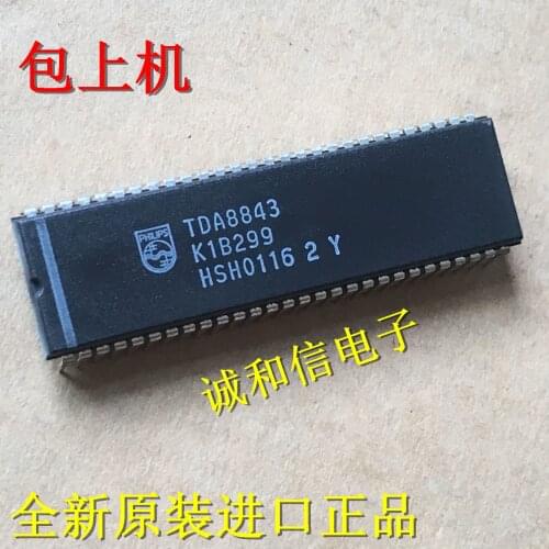 100% New&Original In Stock TDA8843