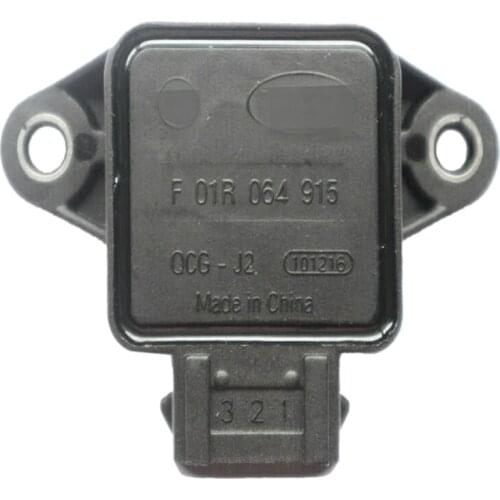 Automobile Throttle Position Sensor TPS Switch Sensor for BYD Changan Hafei Wuling Chery Great Wall F01R064915