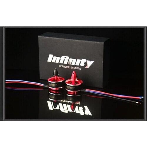 INFINITY 2406 KV2000 brushless motor for QAV250 H250 Frame