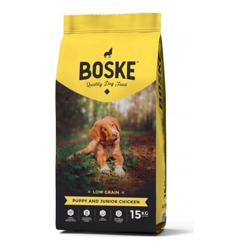 Boske Dog Food