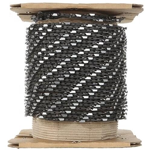 Long working life 3/8" chainsaw chain roll with competitive price