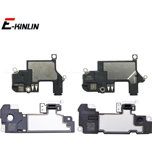 For iPhone X XR XS 11 12 mini Pro Max Earpiece Ear Sound Top Ringer Speaker Receiver Repair Part