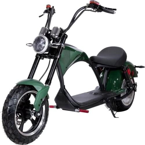 Scooter electric Two-person Lithium battery adult mobility electric motorcycle