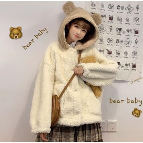 Женские куртки с капюшоном HUITAOYIWU China At AliExpress