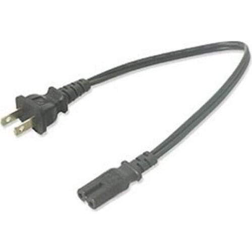 LBSC Notebook Power Cord, C7 Figure-Eight Plug-1FT