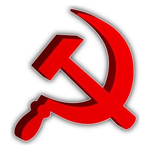 Hot Cartoon Car Sticker Soviet Symbol Russia Motorcycle Decals Vinyl Car Window Accessories Waterproof PVC 11cm X 10.2cm