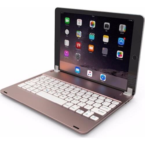 Fashion Bluetooth keyboard for 9.7 inch Apple Ipad Air 1 tablet pc for Apple Ipad Air 1 keyboard