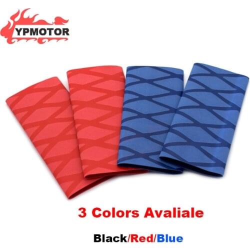 Motorcycle Heat Shrink Insulation Shrinkable Tube Electronic Polyolefin Hand Grip Wrap For BMW K1600GT R1200R R1200RT R1200GS