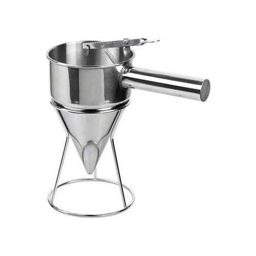 Stainless Steel Waffle Pancake Batter Dispenser