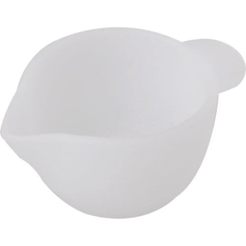 Silicone Cup Dispenser Mold Cups DIY Epoxy Resin Crafts For Jewelry Making Material Tools Accessories