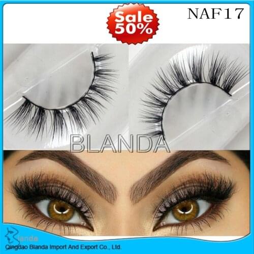 IN USA 1000pairs 3D Mink Eyelashes Real Cruelty free dramatic false Lashes fluffy Strip Thick Lash faux cils makeup
